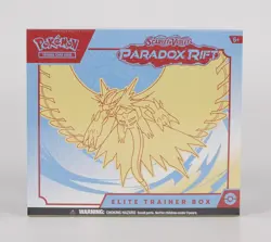 Pokemon Scarlet & Violet: Paradox Rift Elite Trainer Box 820650854163 - Image 4
