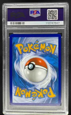 2024 Pokemon S&V Surging Sparks Braviary Illustration Rare PSA 10 Gem Mint #214 - Image 2