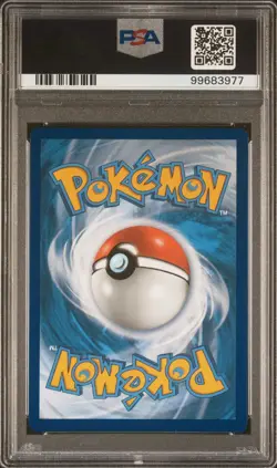 PIKACHU 2020 Pokemon General Mills 25th Anniv. Holo #039 BLACK DOT ERROR ~ PSA 9 - Image 2
