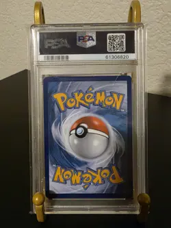 Pokemon Mew EX Super Premium Collection Full Art Promo #XY126 PSA 9 Mint - Image 2