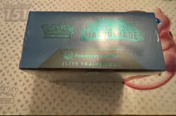 Pokemon Scarlet & Violet Twilight Masquerade Pokemon Center ETB Factory Sealed - Image 2