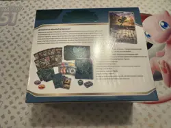 Pokemon Scarlet & Violet Twilight Masquerade Pokemon Center ETB Factory Sealed - Image 3