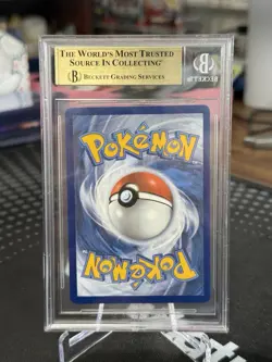 2021 POKEMON CELEBRATIONS CLASSIC COLLECTION #114 FULL ART ZEKROM BGS 9.5 - Image 2
