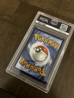 Pokemon - Greninja ex SVP132 Full Art Alt Art Black Star Promo PSA 10 GEM MINT - Image 2