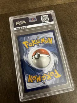 Pokemon - Greninja ex SVP132 Full Art Alt Art Black Star Promo PSA 10 GEM MINT - Image 3