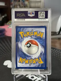 2024 POKEMON TWM EN-TWILIGHT MASQUERADE ILLUSTRATION RARE #188 EEVEE PSA 9 - Image 2