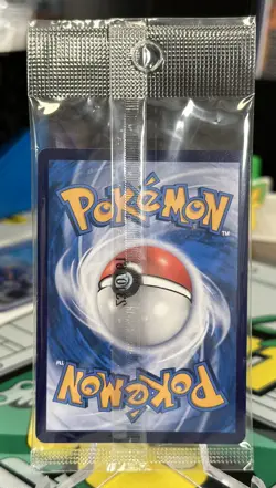 Pikachu Berkemeja Batik 154/SV-P Stamped Indonesia Journey Promo Pokemon 2024 NM - Image 4