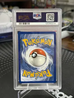 PSA 10 GEM MINT Rayquaza VMAX Alt Art 218/203 Evolving Skies Pokemon 2021 - Image 2