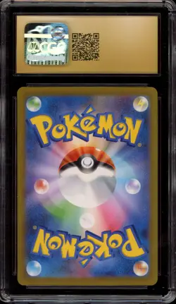 Pokemon Charizard Shiny Treasure ex JPN Special Art Rare #349 CGC 10 Pristine - Image 2