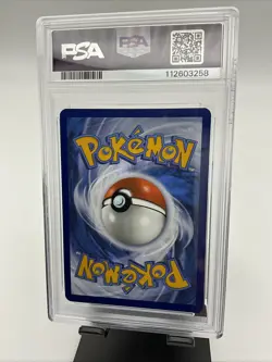 2025 Pokemon SVP EN-SV Black Star Promo 173 EEVEE Prismatic Evolutions PSA 9 - Image 4