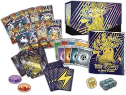 Pokemon TCG Scarlet & Violet Surging Sparks Elite Trainer Box |BRAND NEW SEALED - Image 4