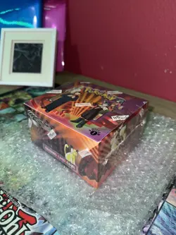 Pokemon Gym Challenge 1st edition Empty Booster Box - including WOTC wrapper!! - Image 2
