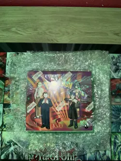 Pokemon Gym Challenge 1st edition Empty Booster Box - including WOTC wrapper!! - Image 3