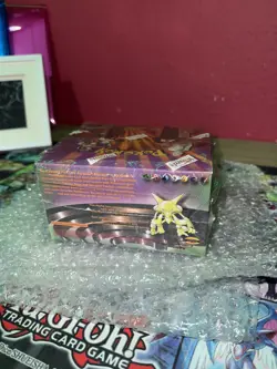 Pokemon Gym Challenge 1st edition Empty Booster Box - including WOTC wrapper!! - Image 4