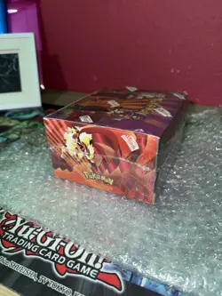 Pokemon Gym Challenge 1st edition Empty Booster Box - including WOTC wrapper!! - Image 5
