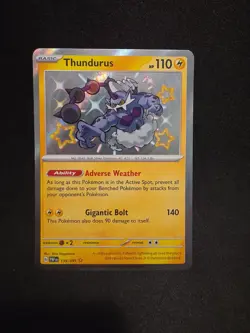 Pokemon Cards Paldean Fates Lot Of 6 Baby Shiny Cards - Image 4