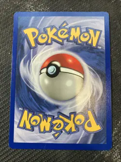 Pokemon TCG - DARK OMANYTE - 37/105 - UNLIMITED - NEO DESTINY VINTAGE- LP - Image 2