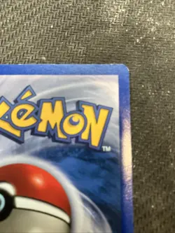 Pokemon TCG - DARK OMANYTE - 37/105 - UNLIMITED - NEO DESTINY VINTAGE- LP - Image 3