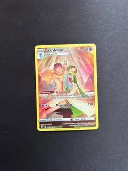 Gardevoir TG05/TG30 Swsh12: Sword & Shield - Silver Tempest Pokemon - NM - Image 1