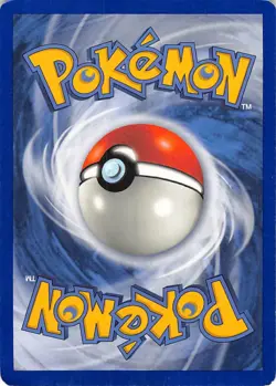 Plusle 8/97 Holo Rare Dragon Pokemon Reverse Holo Damaged - Image 2