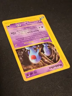 Pokemon TCG Wobbuffet 45 Skyridge Mint Near Mint (non-holo) - Image 3