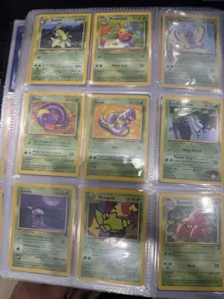 *Private* Pokemon TCG Vintage Lot - Image 1