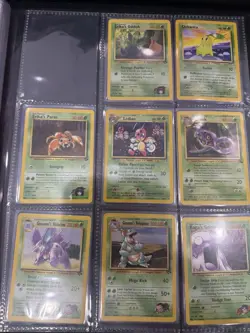 *Private* Pokemon TCG Vintage Lot - Image 2
