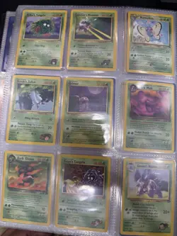 *Private* Pokemon TCG Vintage Lot - Image 3