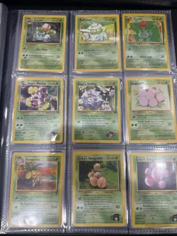 *Private* Pokemon TCG Vintage Lot - Image 4
