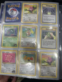 *Private* Pokemon TCG Vintage Lot - Image 5