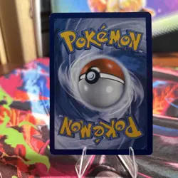 Pokemon TCG Articuno Roaring Skies 16/108 Cracked Ice Holo LP - Image 3