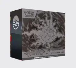PREORDER Pokemon Pitch Black Elite Trainer Box ETB Pokemon Center Exclusive - Image 1