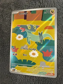 2026 Pokemon Ascended Heroes Dreepy Illustration Rare #247/217 - Image 3