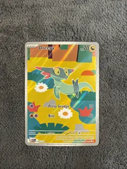 2026 Pokemon Ascended Heroes Dreepy Illustration Rare #247/217 - Image 5