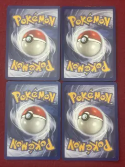 Pokemon TCG WOTC Vintage Raichu Holo Lot(4)1st Edition Fossil&Unlmtd,Base&Base2 - Image 2