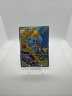 Pokemon First Partner Illustration Collection Series 1 Kanto Gen 1 Starters Set - Image 2