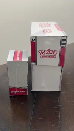 Pokemon TCG White Flare ETB and White Flare Booster Bundle New Factory Sealed - Image 3