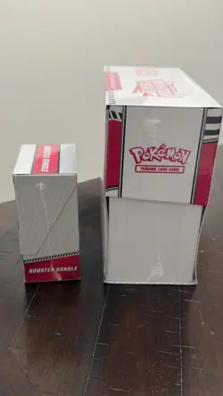 Pokemon TCG White Flare ETB and White Flare Booster Bundle New Factory Sealed - Image 4