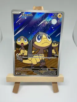 Eguana IR 143/132 - Deutsch - Mega Entwicklung - Pokemon Karte - NM/NM+ - Image 1