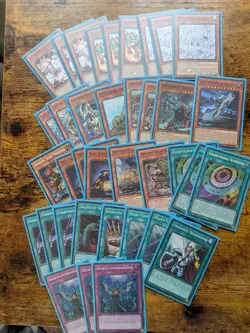 Yu-Gi-Oh Trains Infinitrack Deck Plus Side - Image 1