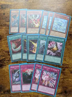 Yu-Gi-Oh Trains Infinitrack Deck Plus Side - Image 3