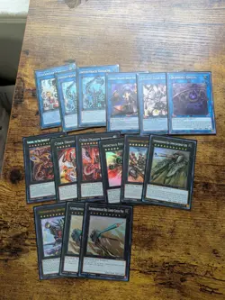 Yu-Gi-Oh Trains Infinitrack Deck Plus Side - Image 4
