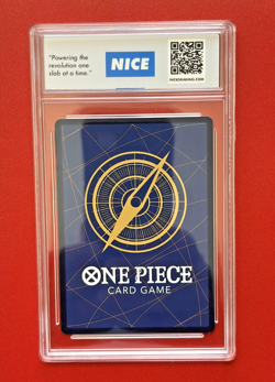 Monkey.D.Luffy (006) (CS 2023 Celebration Pack) P-006 One Piece Promotion Cards - Image 3
