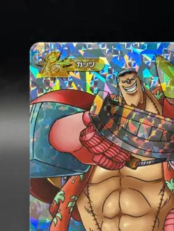 Franky IC1-CP1 Holo Prism OnePy Berry Match Japanese One Piece Lightly Played - Image 2