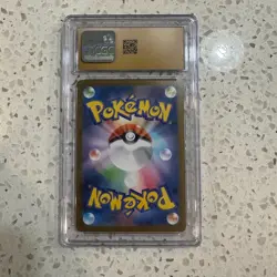 VULPIX PRISTINE 10 067/063 POKEMON MEGA BRAVE ART RARE HOLO CGC Pristine 10 - Image 2