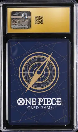2025 ONE PIECE #OP09-070 NAMI CGC 10 PRISTINE - Image 2