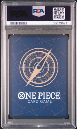 One Piece Card Jap - Uta Alt Art #005 - Premium Card Collection Uta - PSA 10 - Image 3