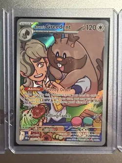 Pokemon Destined Rivals English 4-Card Full Art- Typhlosion & Misty’s Lapras - Image 3