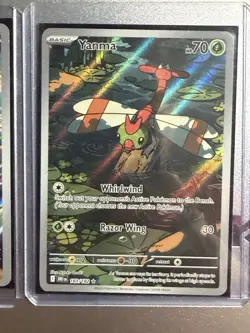 Pokemon Destined Rivals English 4-Card Full Art- Typhlosion & Misty’s Lapras - Image 5