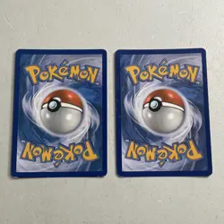 Pokemon TCG 2013 Trading Card -- Darkness Energy Holo (x2) - Image 4